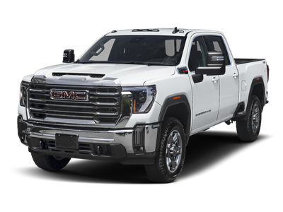 2026 GMC Sierra 3500HD SLE