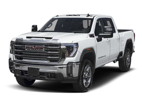 2026 GMC Sierra 3500HD SLE