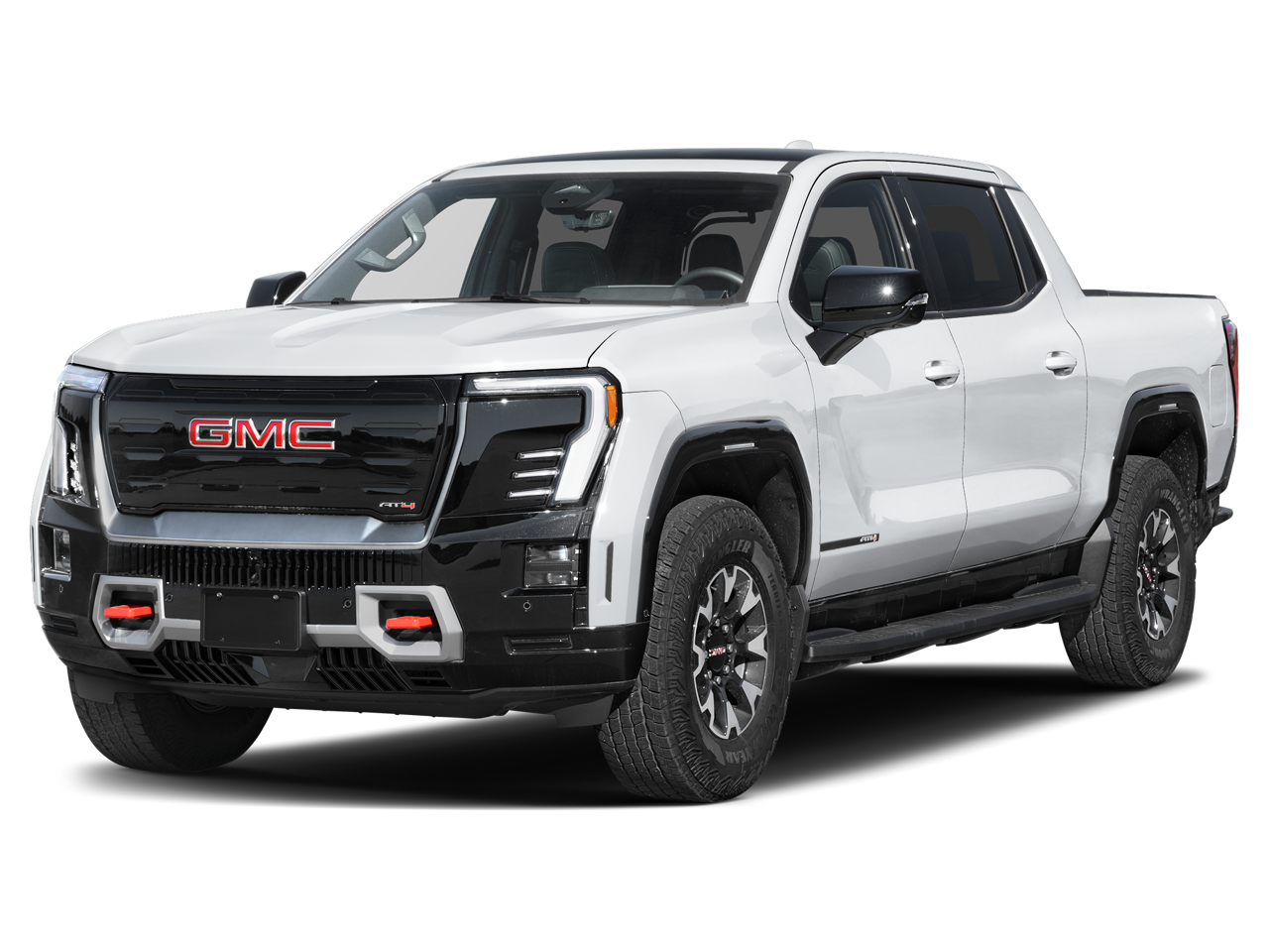 2026 GMC Sierra EV AT4