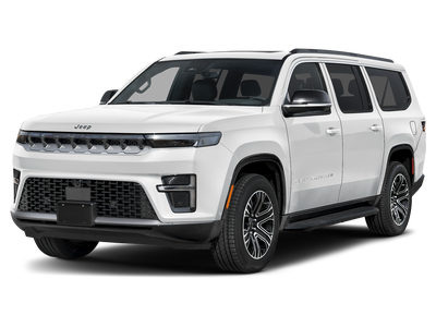 2026 Jeep Grand Wagoneer L Limited Altitude