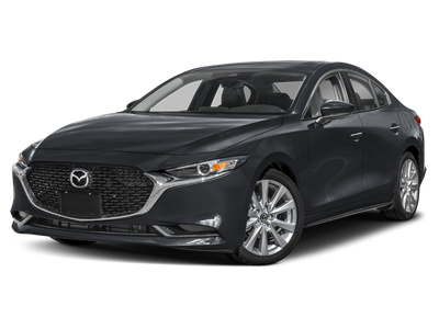 2026 Mazda Mazda3 2.5 S Preferred