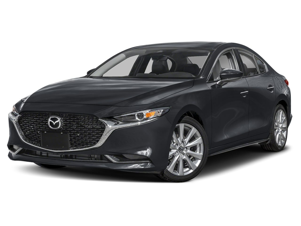 2026 Mazda Mazda3 2.5 S Preferred