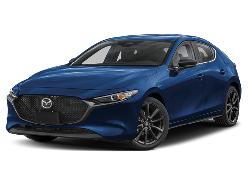 2026 Mazda Mazda3 2.5 S Select Sport