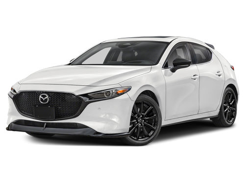 2026 Mazda Mazda3 2.5 Turbo Premium Plus