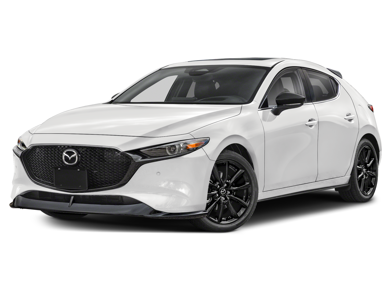 2026 Mazda Mazda3 2.5 Turbo Premium Plus