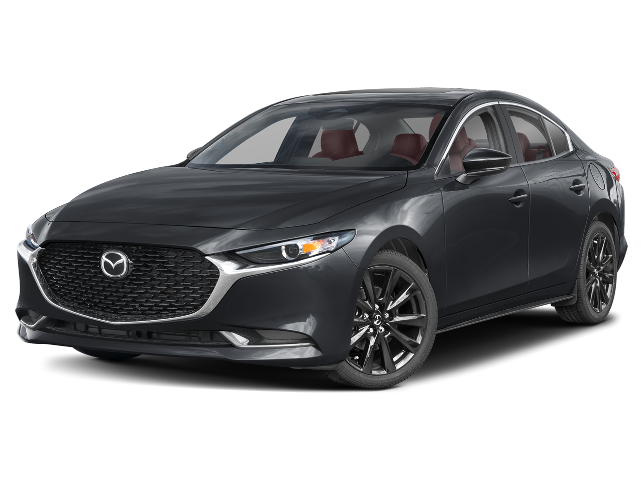 2026 Mazda Mazda3 2.5 S Carbon Edition