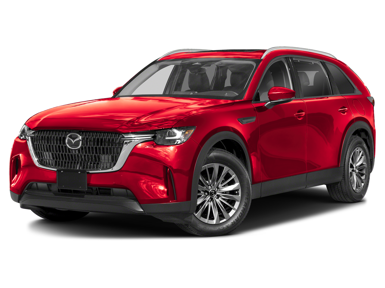 2026 Mazda Mazda CX-90 3.3 Turbo Preferred