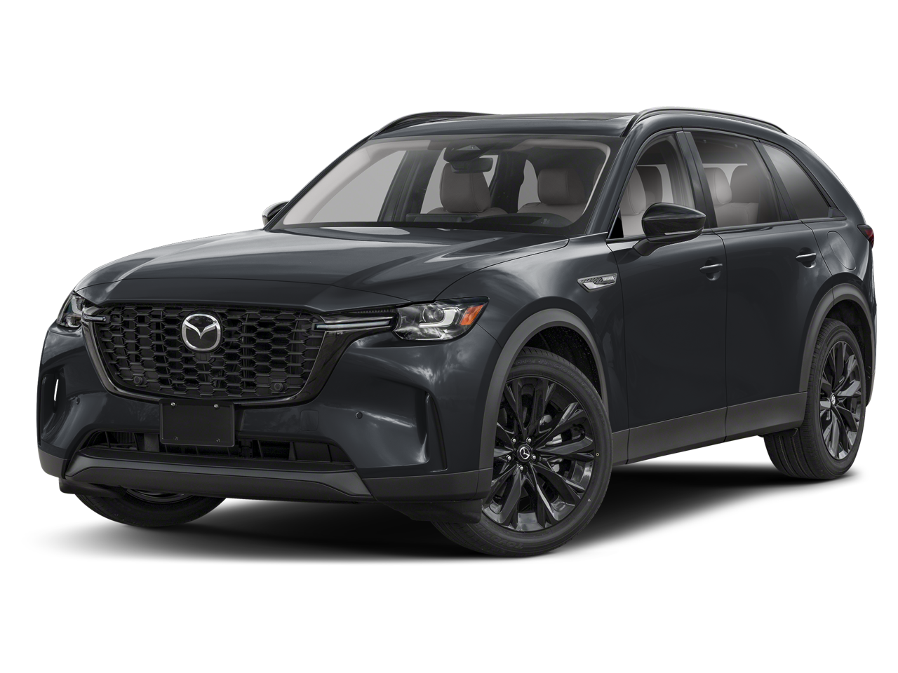 2026 Mazda Mazda CX-90 3.3 Turbo Premium