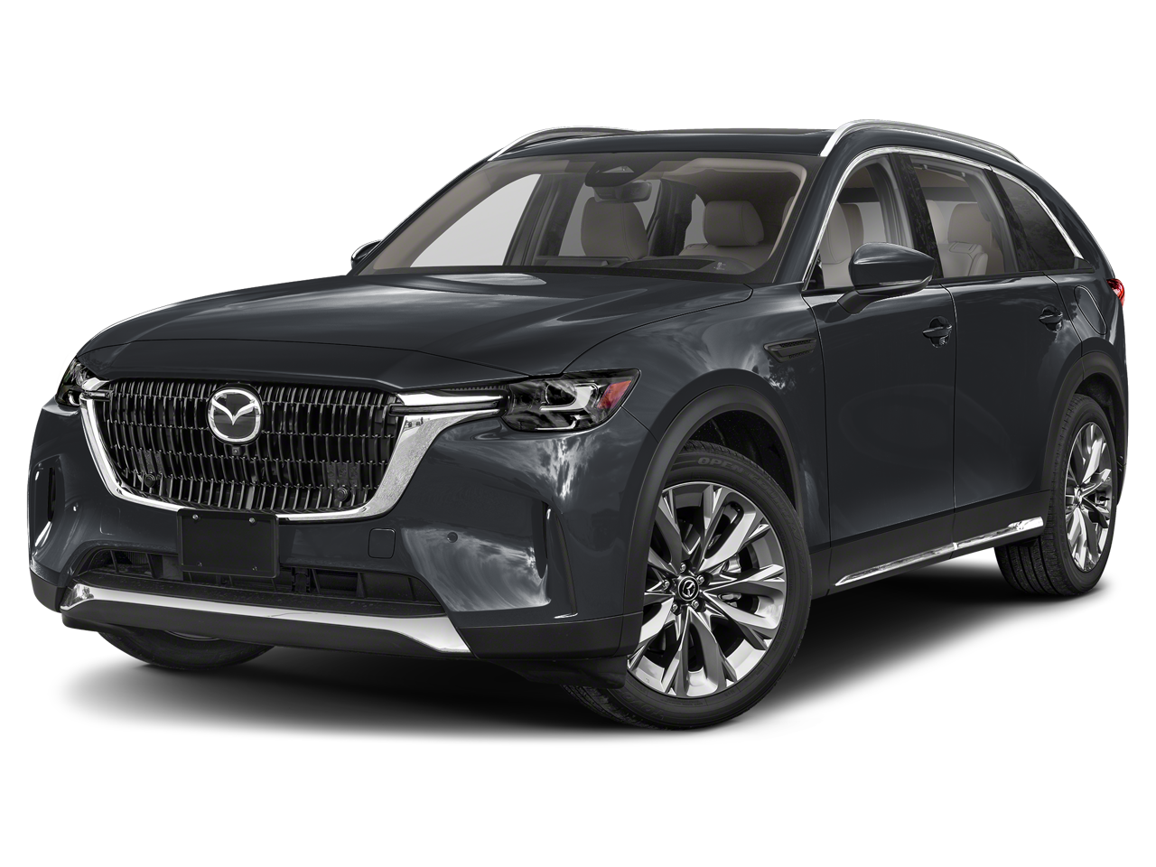 2026 Mazda Mazda CX-90 3.3 Turbo Premium Plus