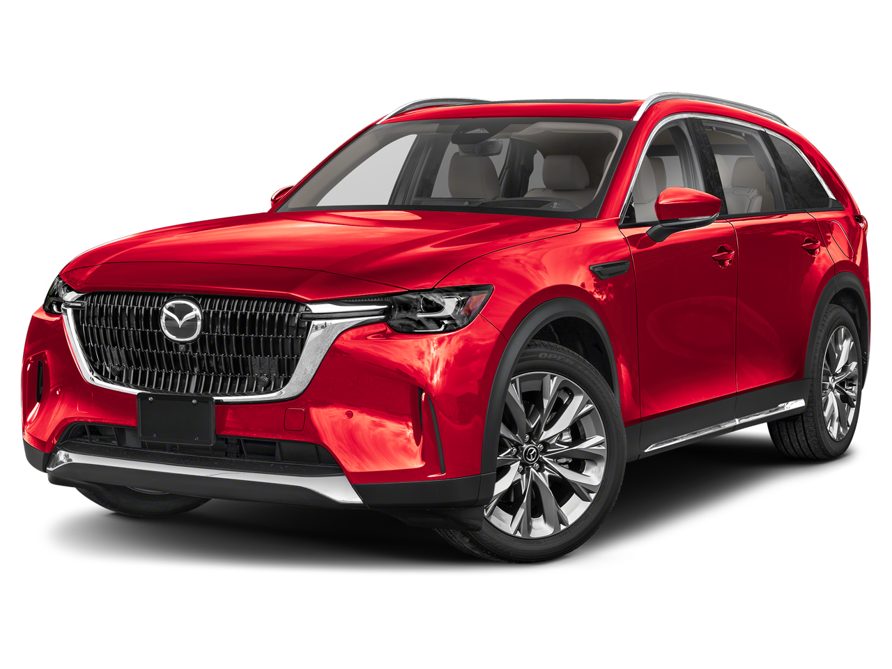 2026 Mazda Mazda CX-90 3.3 Turbo Premium Plus