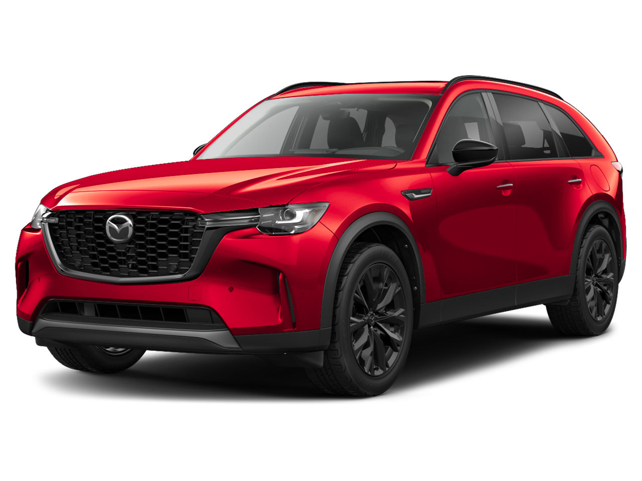 2026 Mazda Mazda CX-90 PHEV Premium