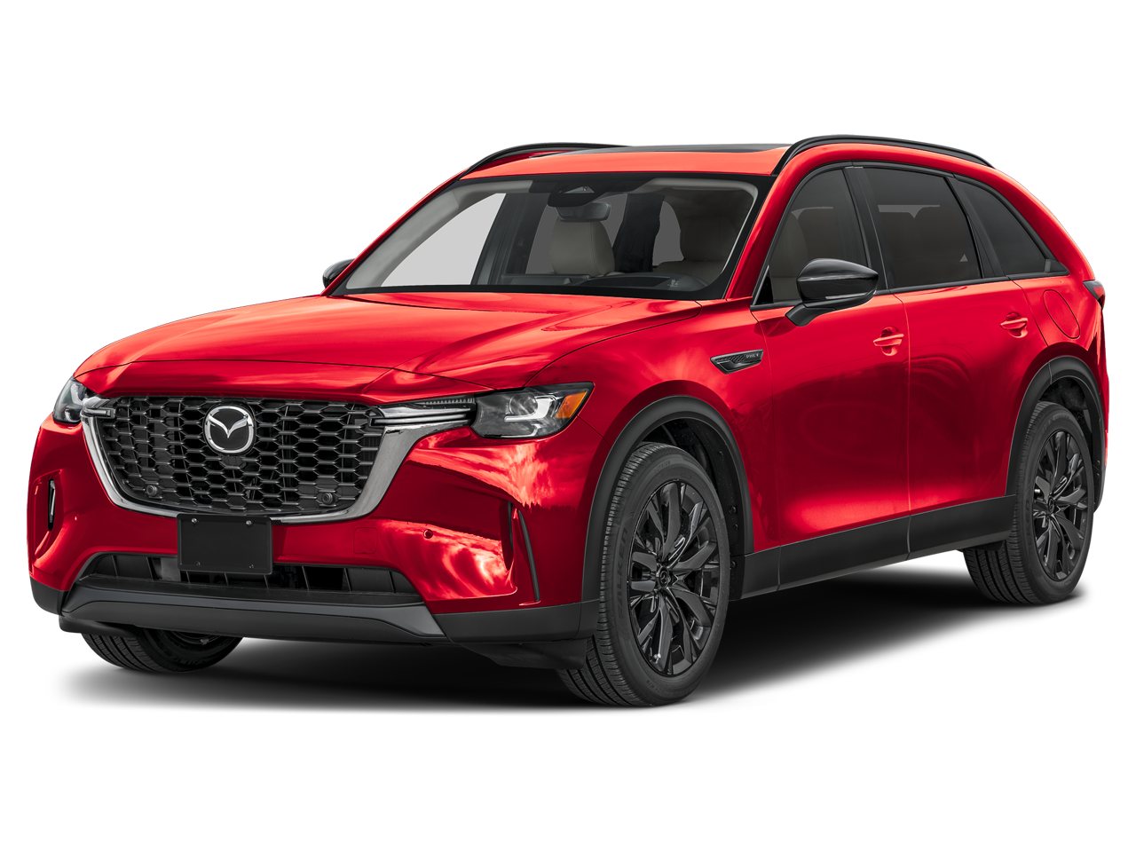 2026 Mazda Mazda CX-90 PHEV Premium