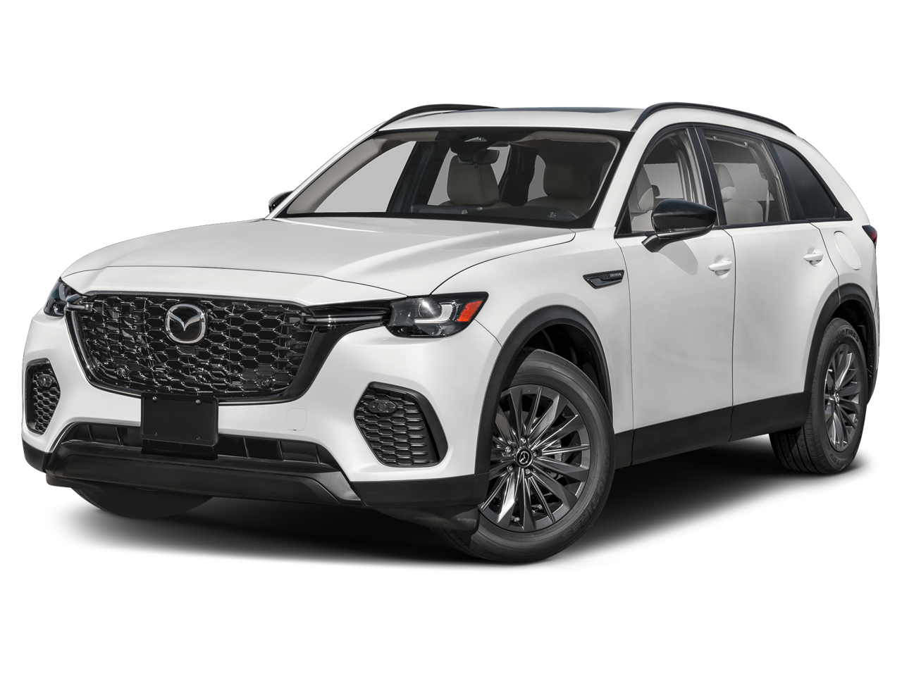 2026 Mazda Mazda CX-70 3.3 Turbo Preferred