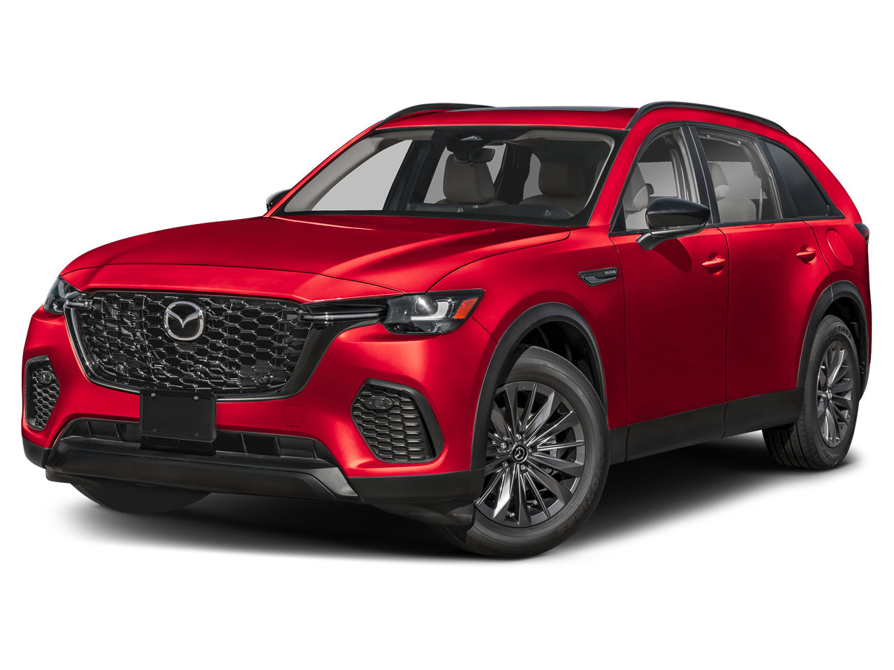 2026 Mazda Mazda CX-70 3.3 Turbo Preferred