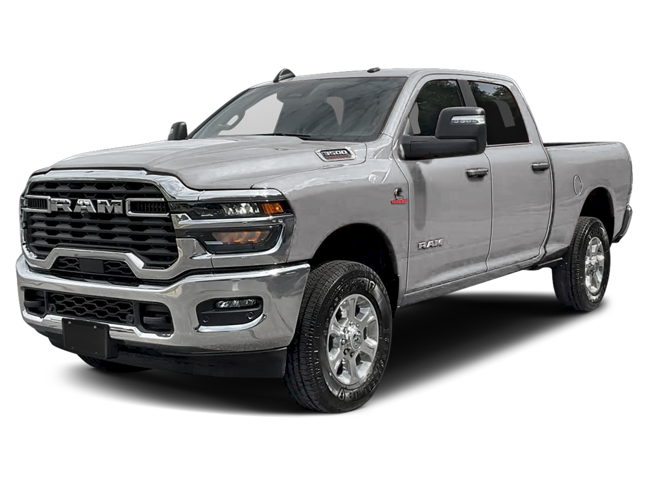 2026 RAM 3500 Big Horn