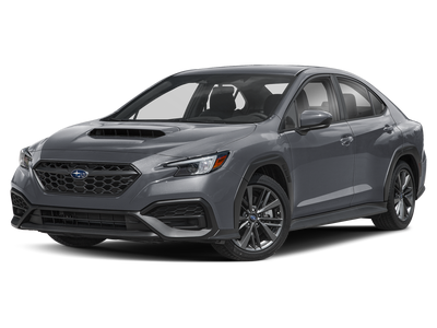 2026 Subaru WRX Manual