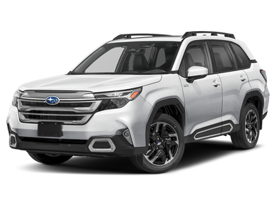 2026 Subaru Forester Limited Hybrid