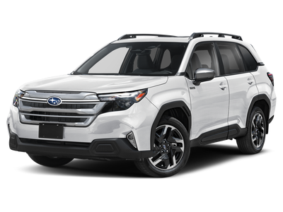 2026 Subaru Forester Premium Hybrid