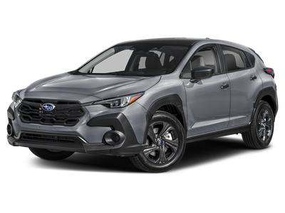 2026 Subaru Crosstrek AWD