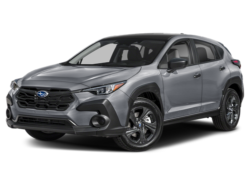 2026 Subaru Crosstrek AWD