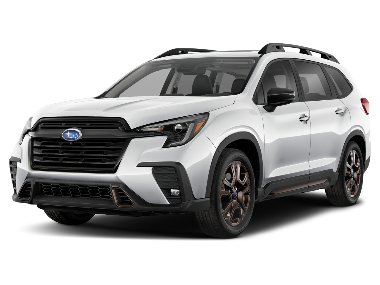 2026 Subaru Ascent Limited Bronze Edition