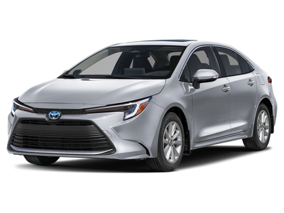 2026 Toyota Corolla Hybrid XLE