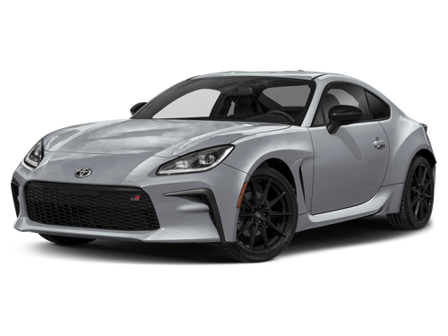 2026 Toyota GR86 Premium