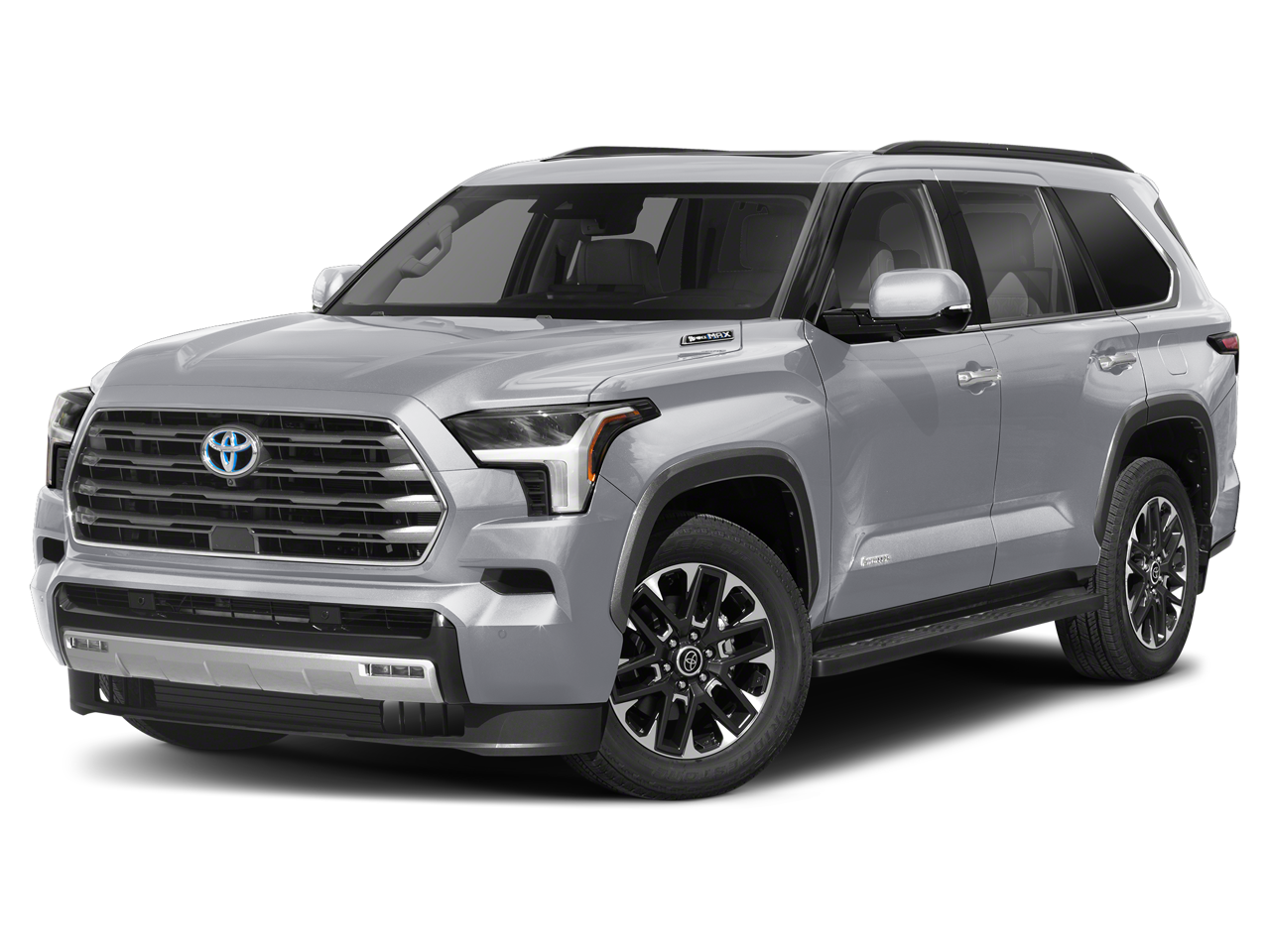 2026 Toyota Sequoia SR5