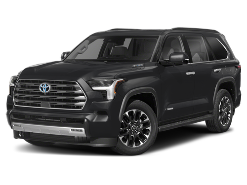 2026 Toyota Sequoia Limited