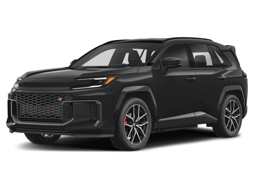 2026 Toyota RAV4 Plug-In Hybrid GR Sport
