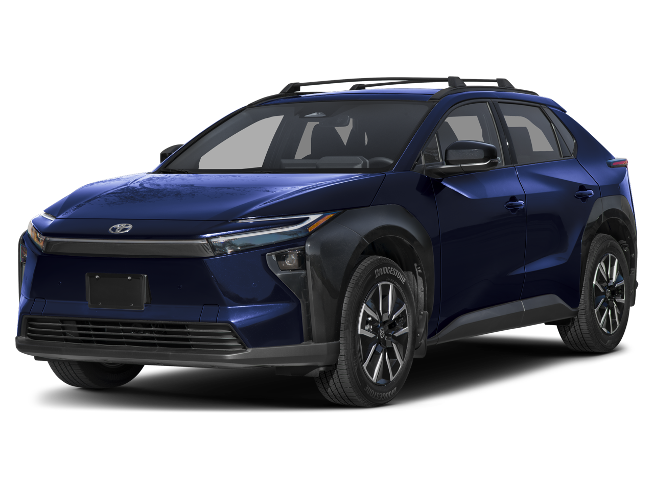 2026 Toyota bZ4X XLE FWD Plus's photo