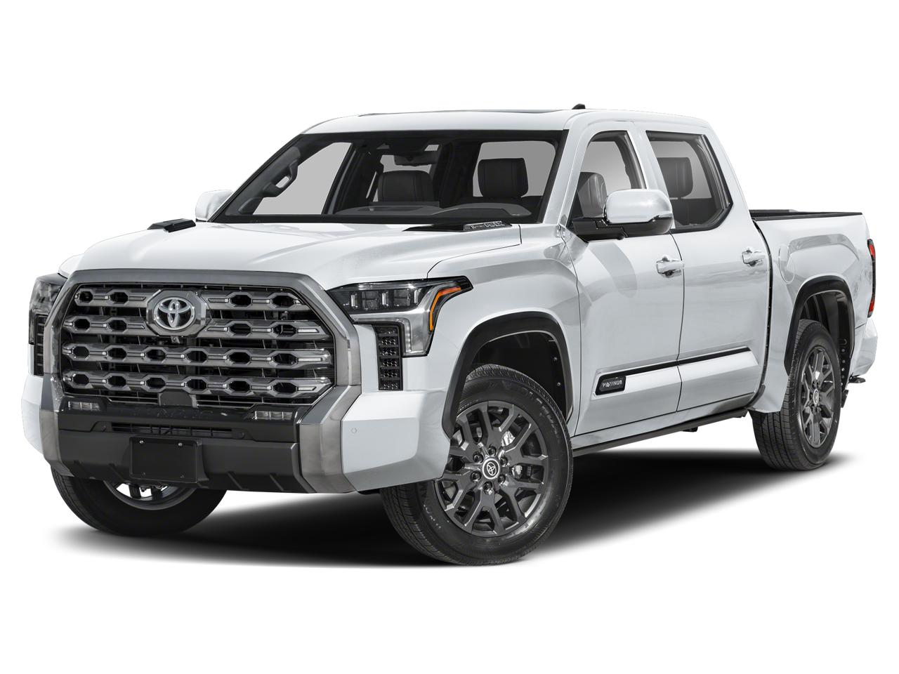 2026 Toyota Tundra Hybrid Platinum