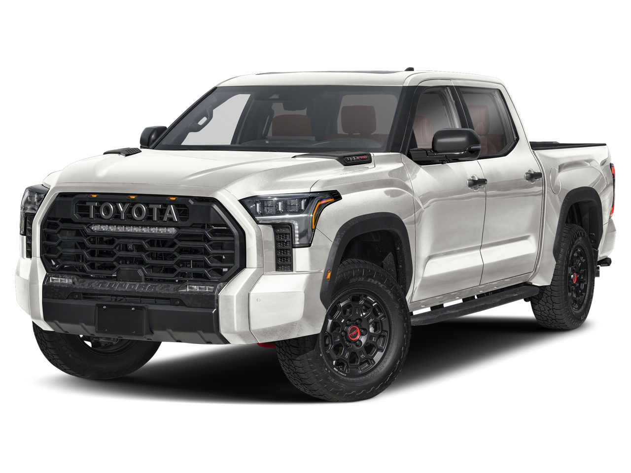 2026 Toyota Tundra Hybrid TRD Pro