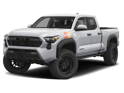 2026 Toyota Tacoma Hybrid TRD Off Road