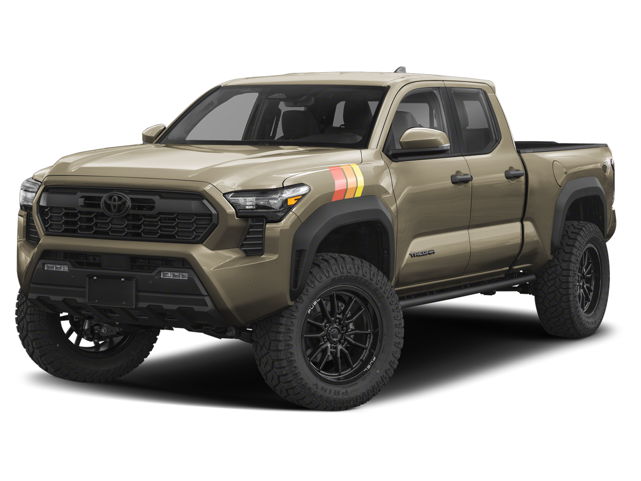 2026 Toyota Tacoma Hybrid TRD Off Road