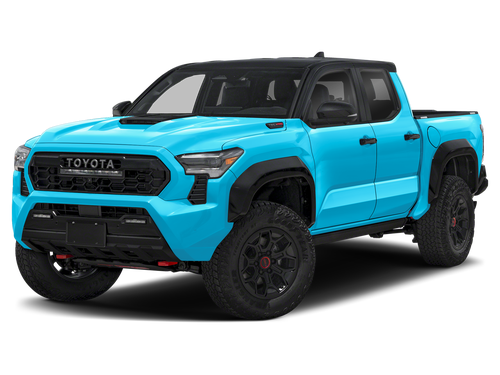 2026 Toyota Tacoma Hybrid TRD Pro
