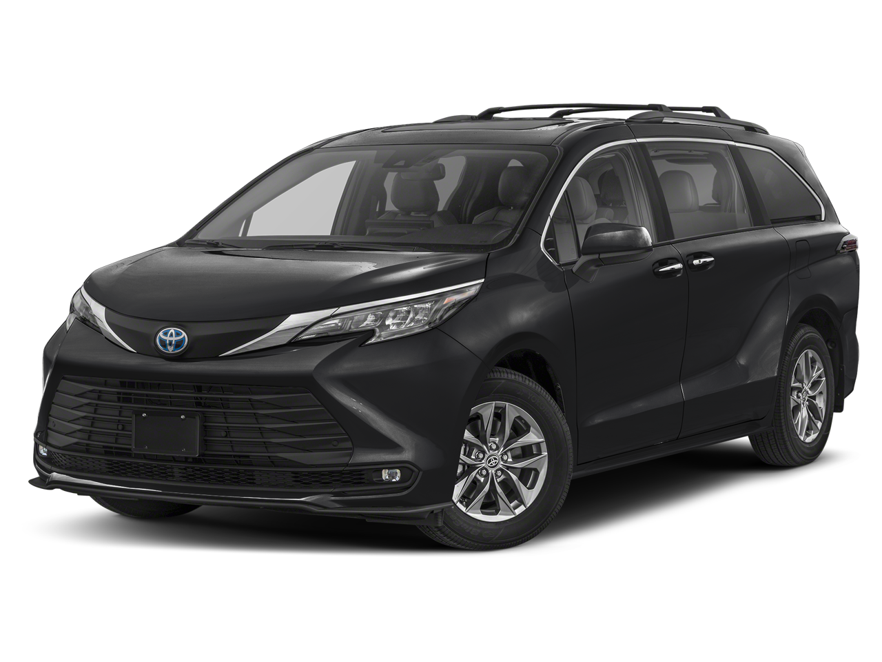 2026 Toyota Sienna XLE 8 Passenger