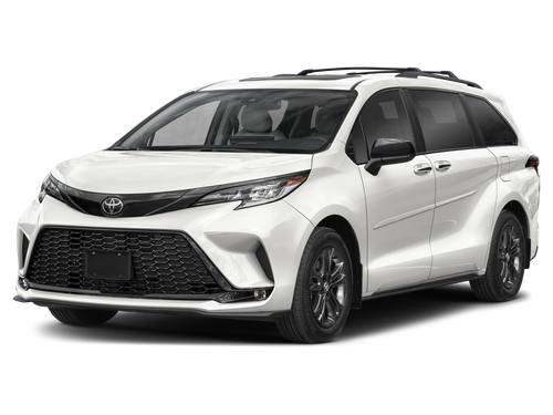 2026 Toyota Sienna XSE 7 Passenger