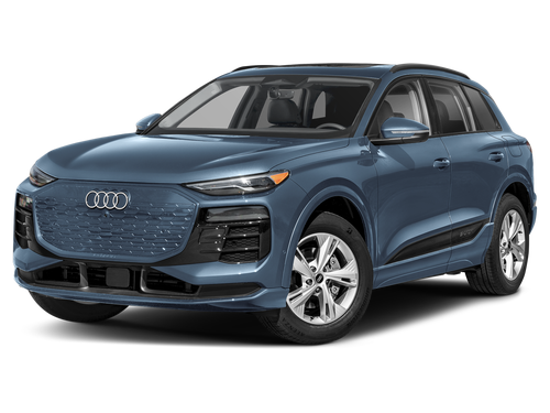 2027 Audi Q6 e-tron Premium quattro