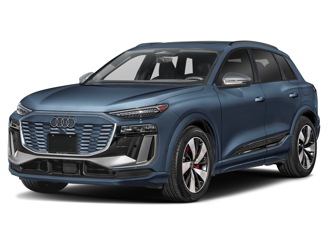2027 Audi SQ6 e-tron Premium Plus quattro