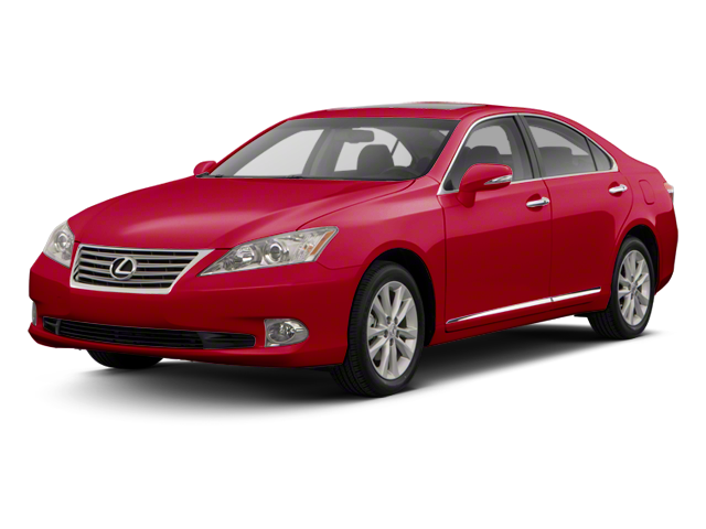 2010 Lexus ES 350 4dr Sdn