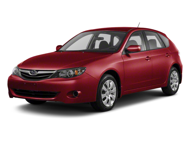 2010 Subaru Impreza i Premium Special Edition