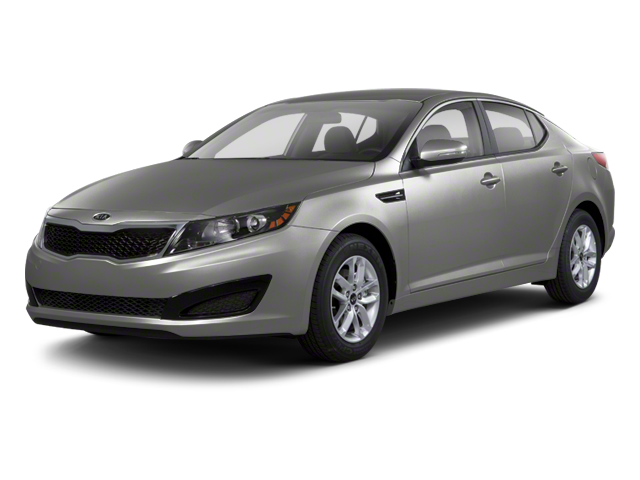 2011 Kia Optima SX