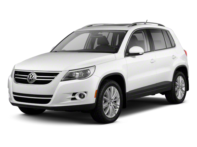 2011 Volkswagen Tiguan S