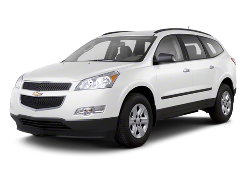2012 Chevrolet Traverse 2LT 2LT