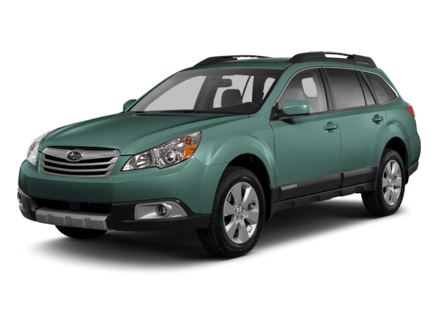 2012 Subaru Outback 3.6R Limited