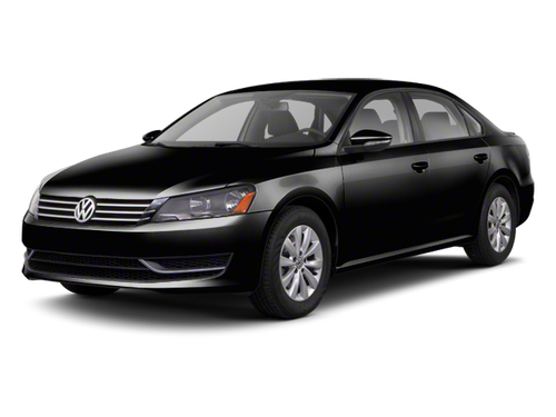 2012 Volkswagen Passat SEL