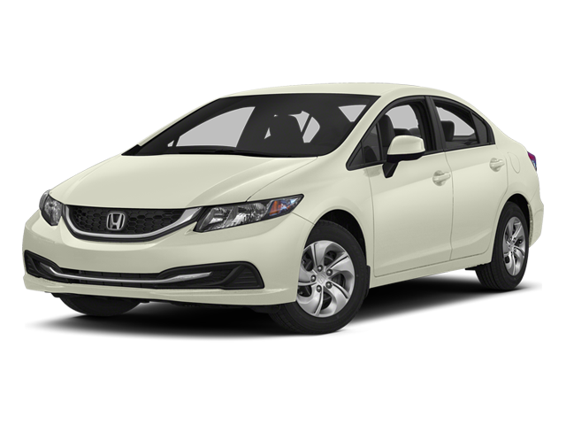 2013 Honda Civic Sdn LX