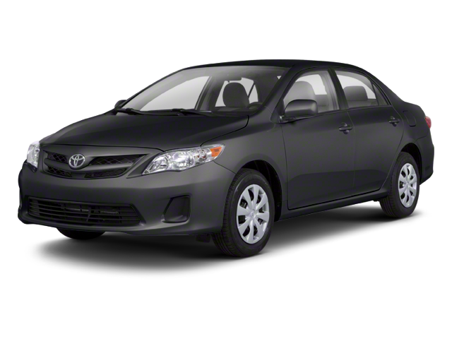 2013 Toyota Corolla S