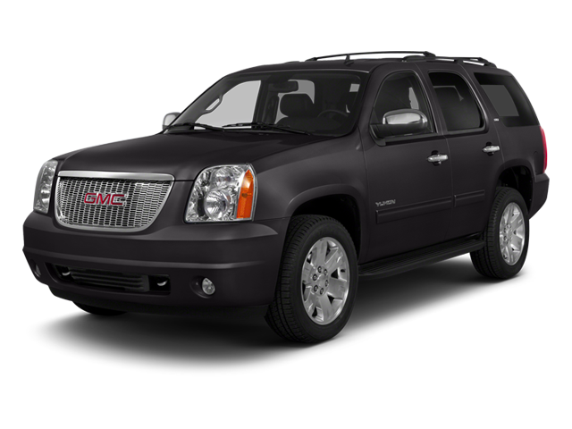 2014 GMC Yukon SLT